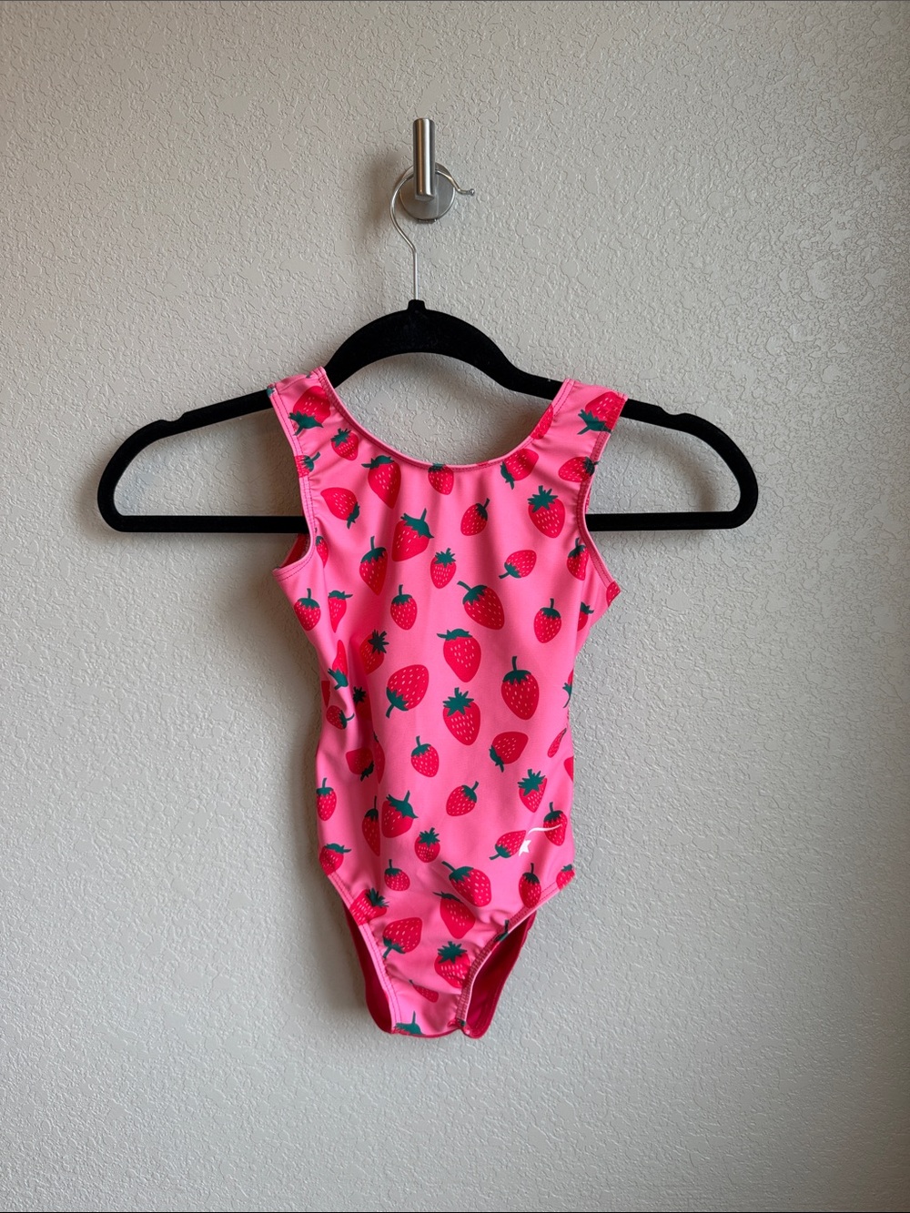 Destira Strawberry Fields Gymnastics Leotard